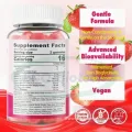 Vegan Iron Gummies for Health Support